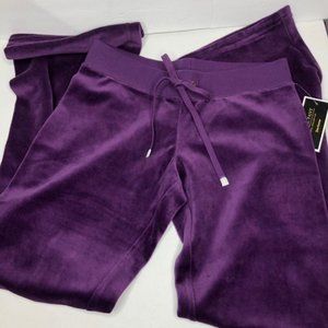 Juicy Couture track pants